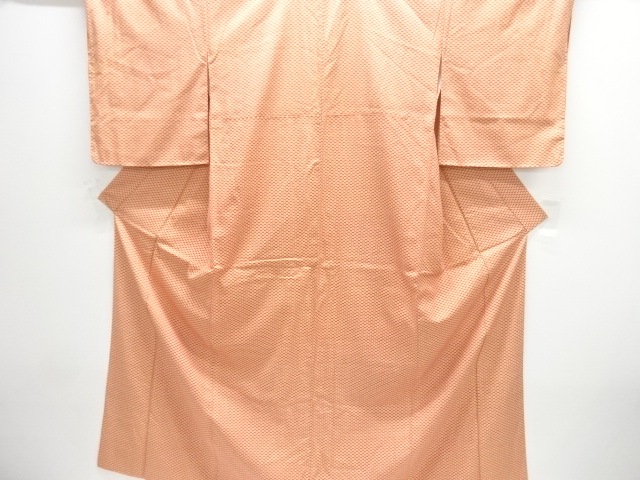 Japanese Kimono / Komon Synthetic fiber